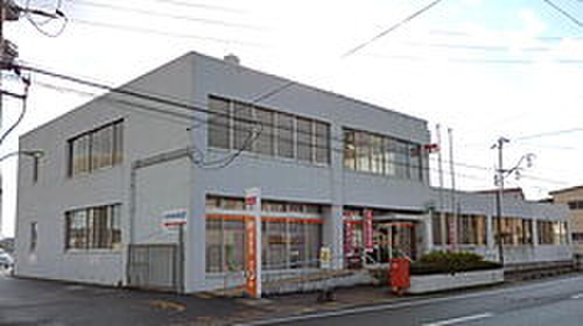 名取郵便局(郵便局)まで400m コンフォ－ルＳ