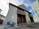 セレーノ広瀬の外観