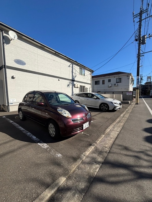 駐車場 アビタシオン米ヶ袋