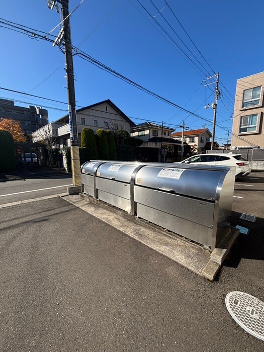 建物設備 アビタシオン米ヶ袋