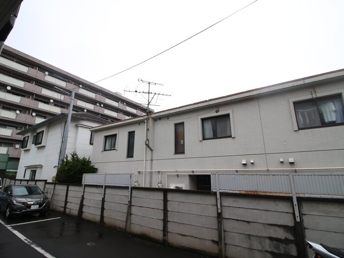 室内からの展望 アビタシオン米ヶ袋