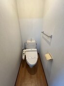 トイレ キラハウス