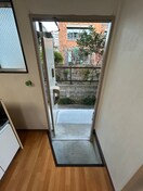 玄関 キラハウス