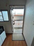 玄関 キラハウス
