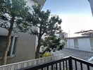 室内からの展望 キラハウス