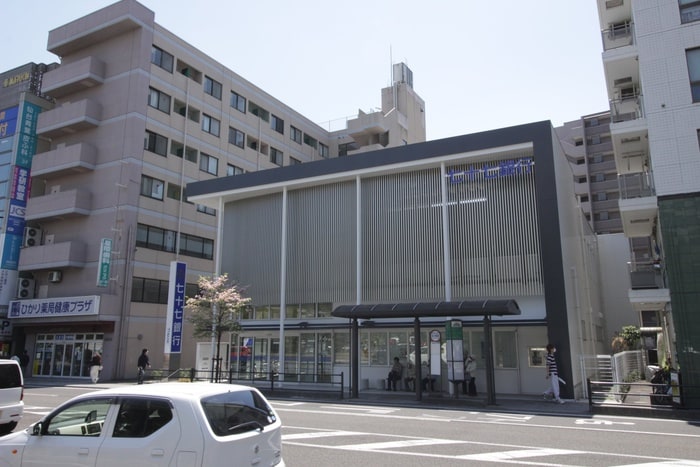 七十七銀行 大学病院前支店(銀行)まで300m キラハウス
