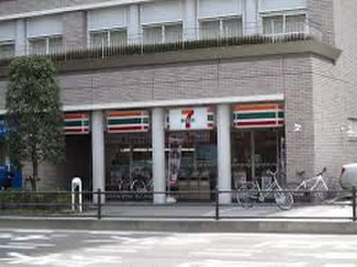 セブン-イレブン 仙台広瀬町店(コンビニ)まで450m キラハウス