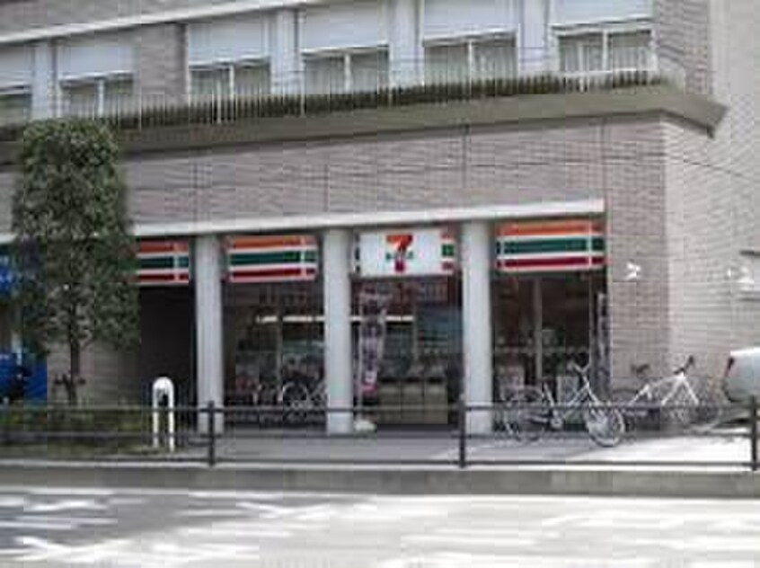 セブン-イレブン 仙台広瀬町店(コンビニ)まで450m キラハウス