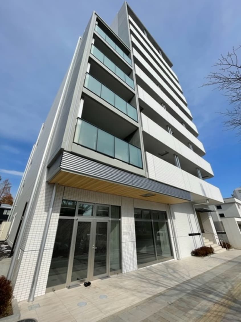 外観写真 ラピスラズリ榴岡