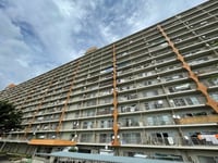 八本松マンション