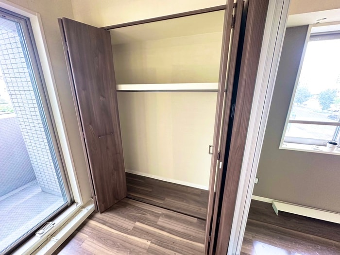 収納 ザ・ブリスフルフォート仙台駅東