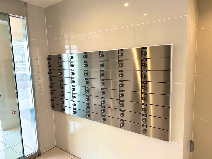 建物設備 ザ・ブリスフルフォート仙台駅東