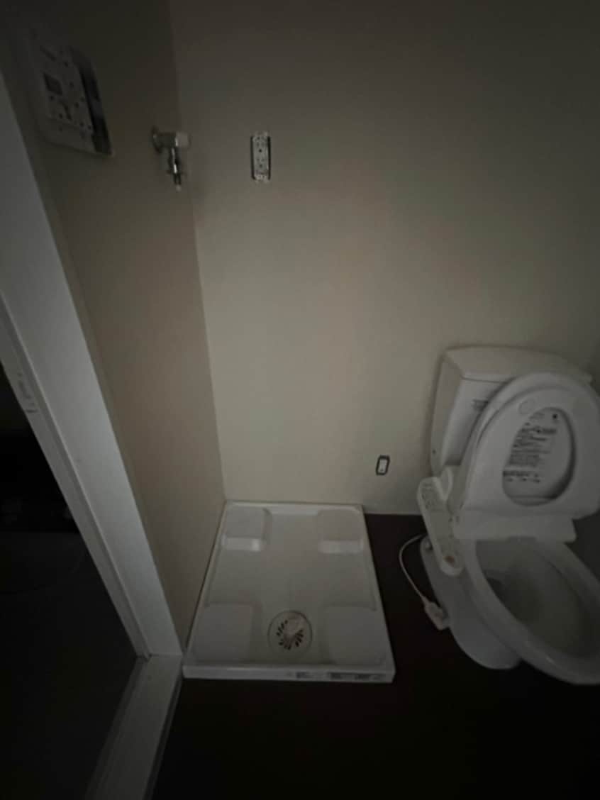 洗濯機置場 ザ・ブリスフルフォート仙台駅東