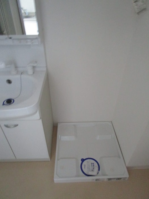 洗濯機置場 ザ・ブリスフルフォート仙台駅東