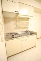 キッチン グラニットビル