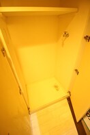 洗濯機置場 グラニットビル