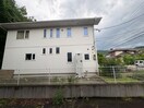 室内からの展望 ぷちてらす