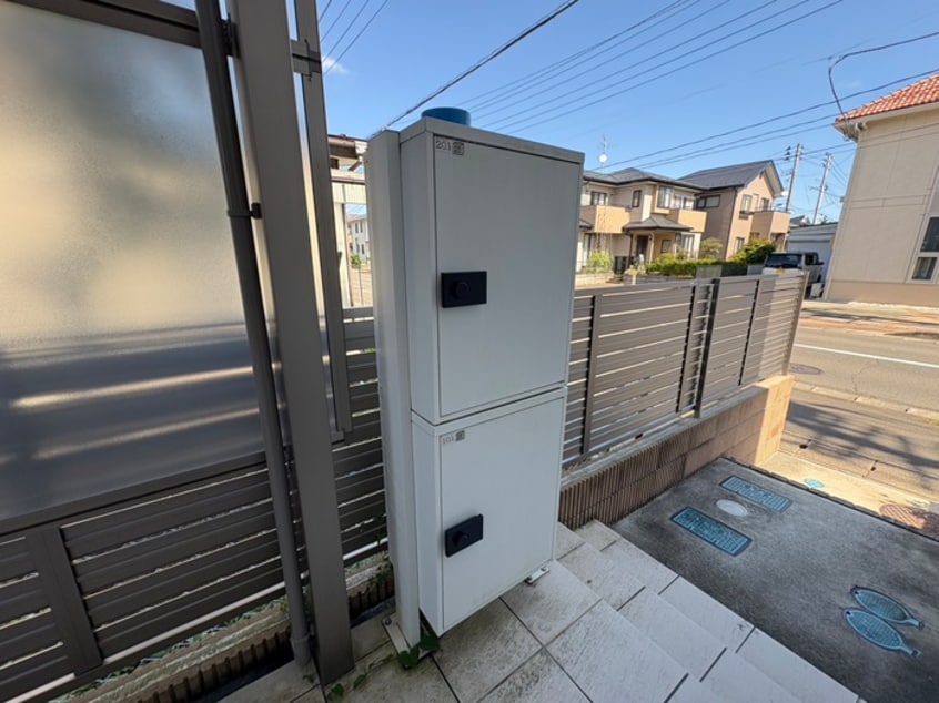 建物設備 frieden