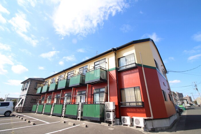 外観写真 ３１０ハイツ