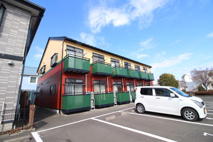 外観写真 ３１０ハイツ