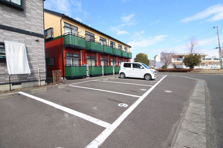 駐車場 ３１０ハイツ