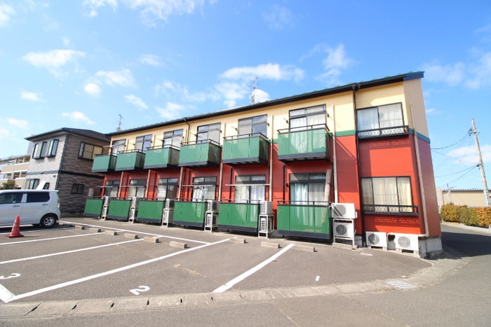 外観写真 ３１０ハイツ