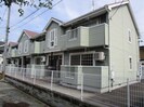 クレストールツクダの外観