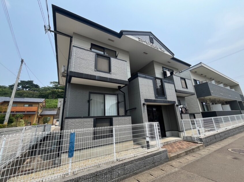 外観写真 ニューモドム松ヶ丘1番館