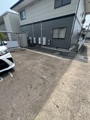 駐車場 ニューモドム松ヶ丘1番館
