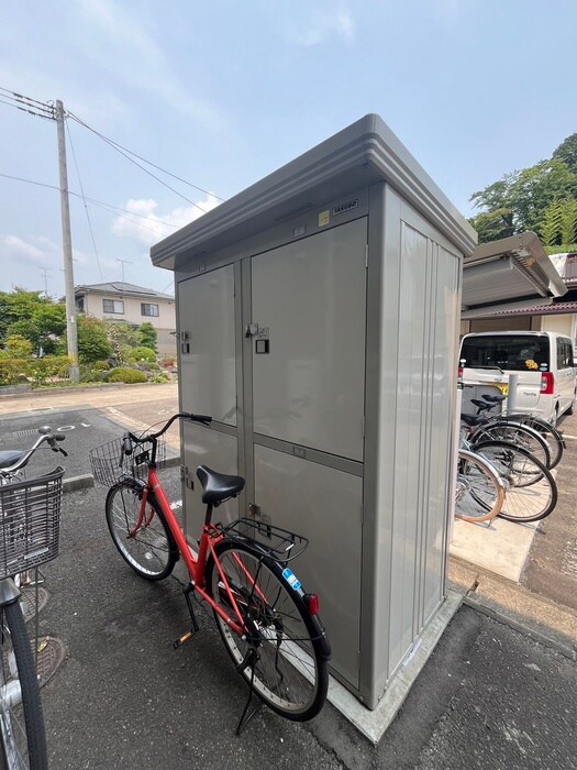 建物設備 ニューモドム松ヶ丘1番館
