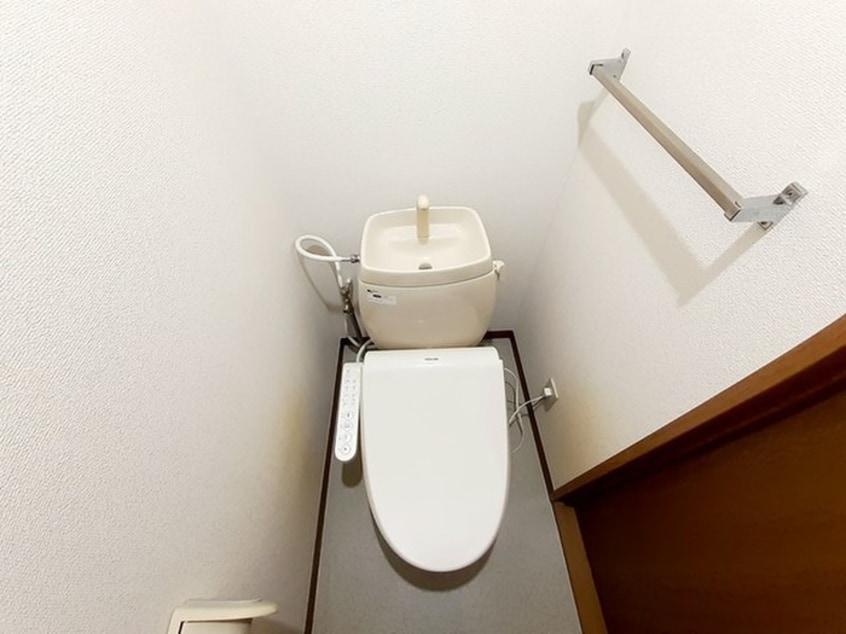 トイレ ニューモドム松ヶ丘1番館