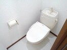 トイレ ニューモドム松ヶ丘1番館