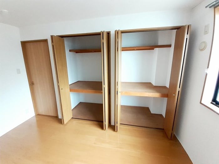 収納 ニューモドム松ヶ丘1番館