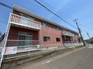 シティハイツ源Ⅱの外観
