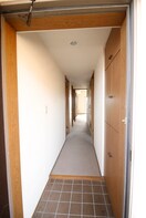 玄関 ファミリエール宮城野　西館