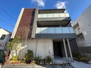 ベレオ北四番丁の外観
