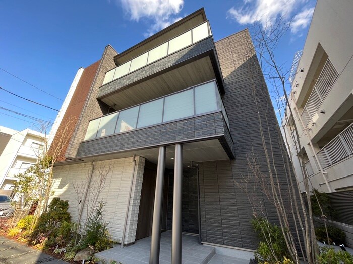 外観写真 ベレオ北四番丁