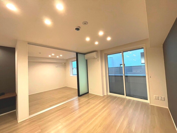 居室 ベレオ北四番丁