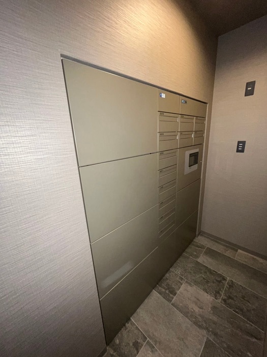 建物設備 ベレオ北四番丁