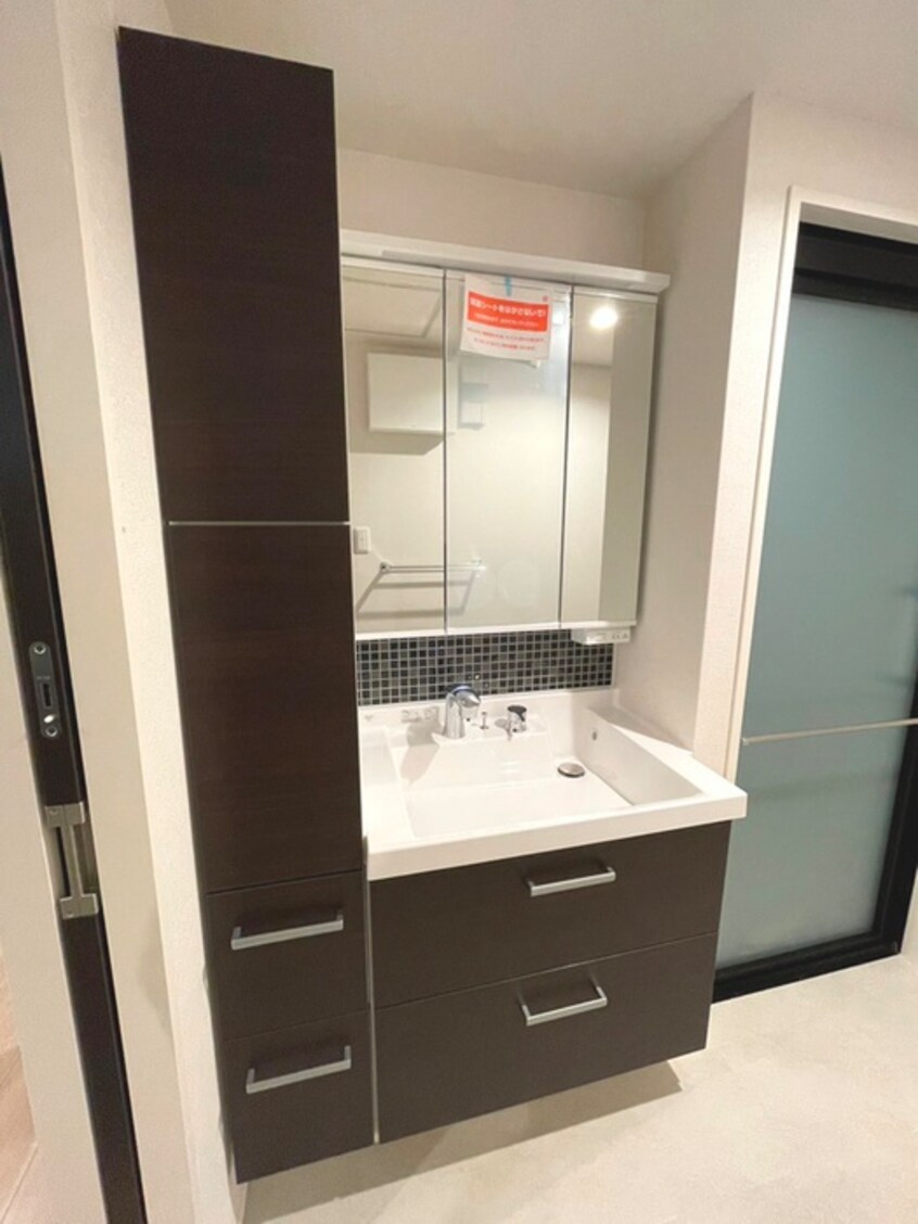 洗面 ベレオ北四番丁