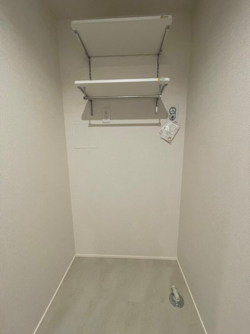 洗濯機置場 ベレオ北四番丁