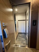 玄関 ベレオ北四番丁