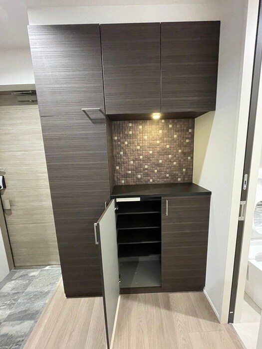 靴箱 ベレオ北四番丁