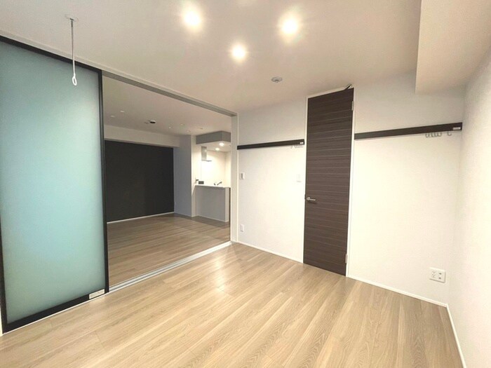 居室 ベレオ北四番丁