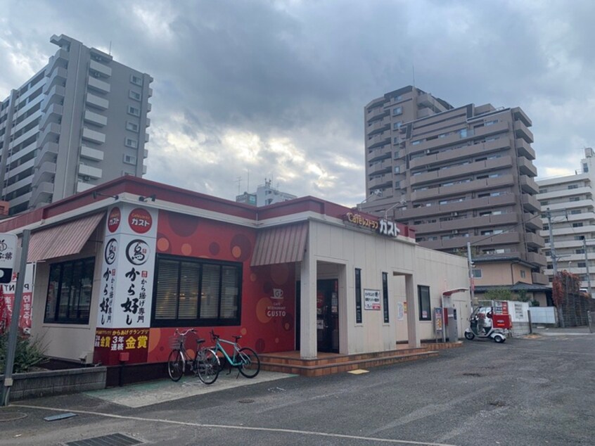 しゃぶ葉 仙台木町通店(その他飲食（ファミレスなど）)まで230m ベレオ北四番丁