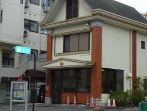 仙台南警察署八木山交番(警察署/交番)まで450m ホワイトキャッスル八木山香澄町
