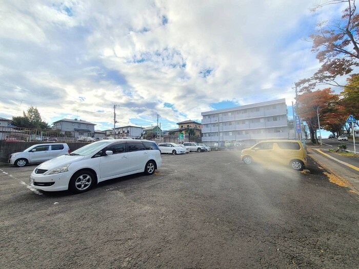 駐車場 ポルトフィーノ多賀城