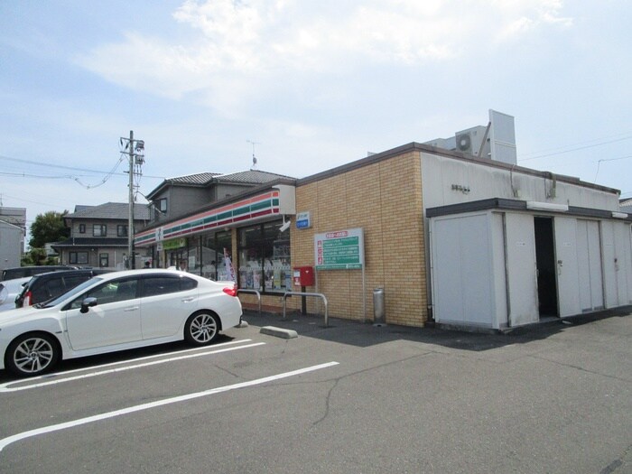 セブンイレブン 塩釜南錦町店(コンビニ)まで190m ポルトフィーノ多賀城