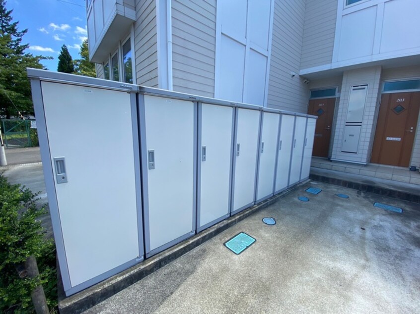 建物設備 リーコーポ壱番館