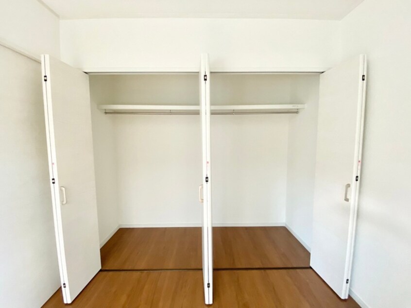 収納 リーコーポ壱番館